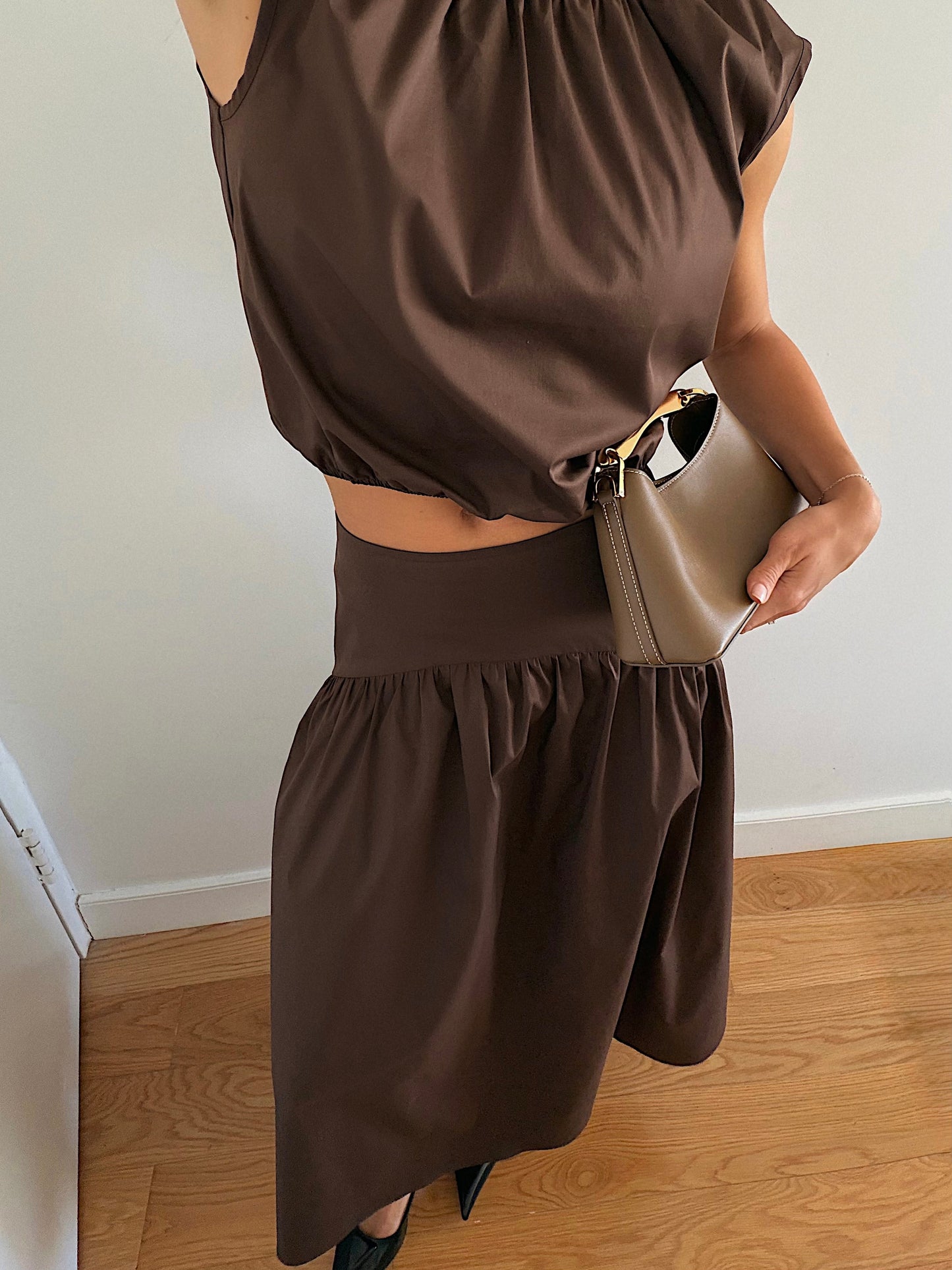 Blusa Eva