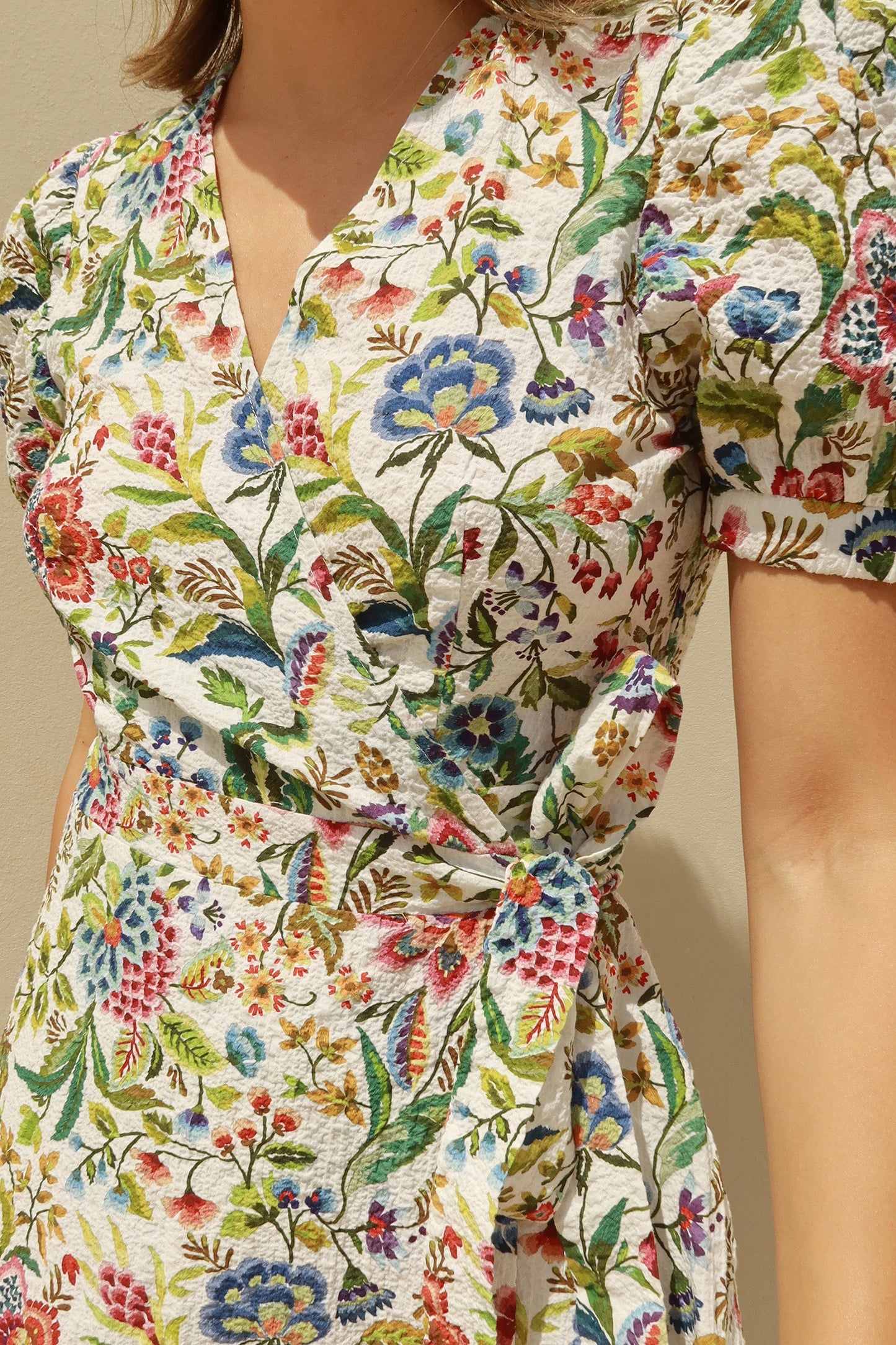 Vestido Floral