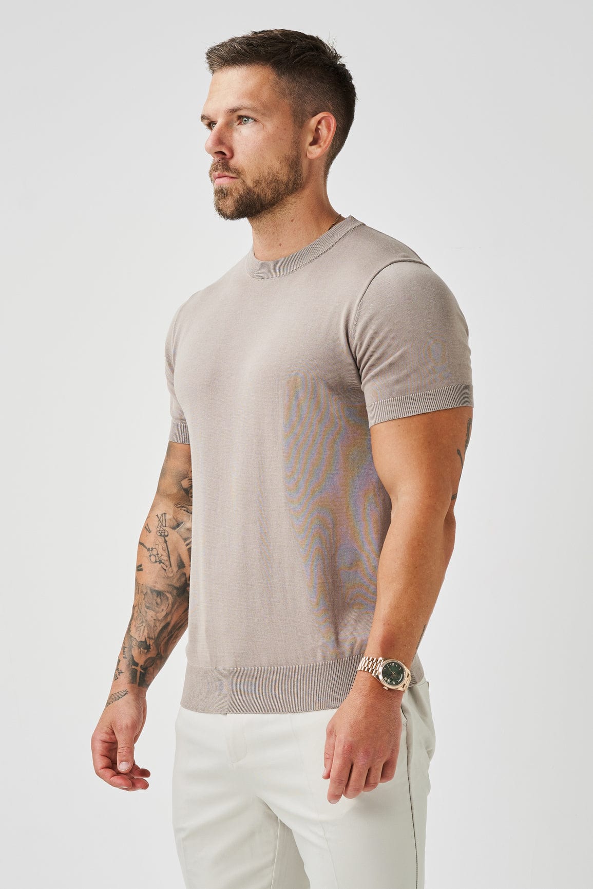 CAMISETA - GRIS