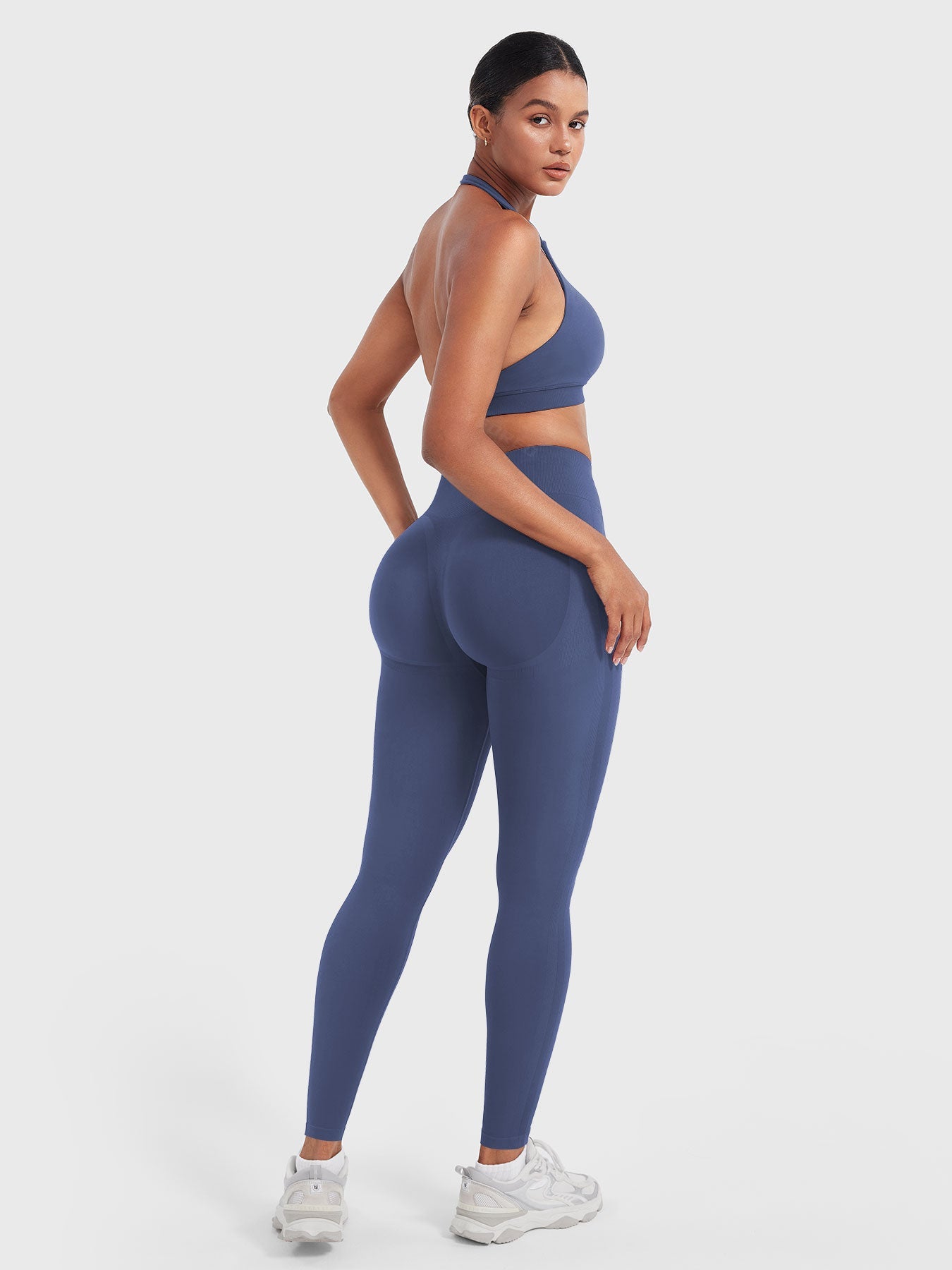 Mallas sin costuras Lilliean SoftHue™ de 24"
