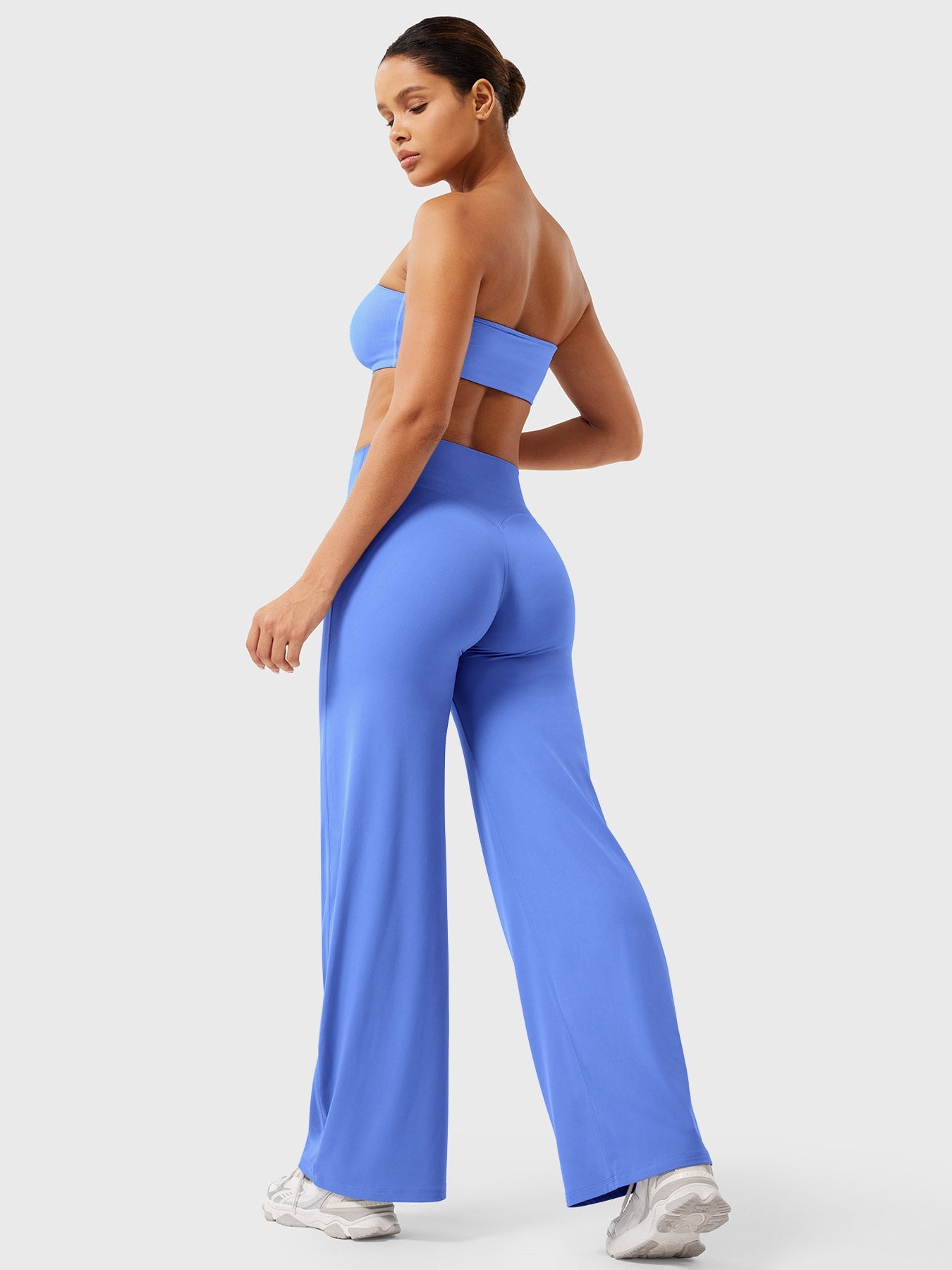 Eddiy, leggings rectos de 31,5"