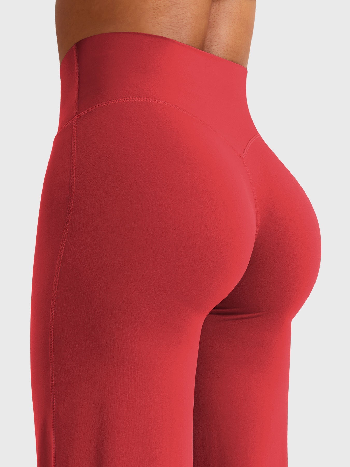 Leggings Eddiy de 33" con corte recto