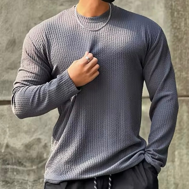 Long Sleeve Slim Fit T-shirt