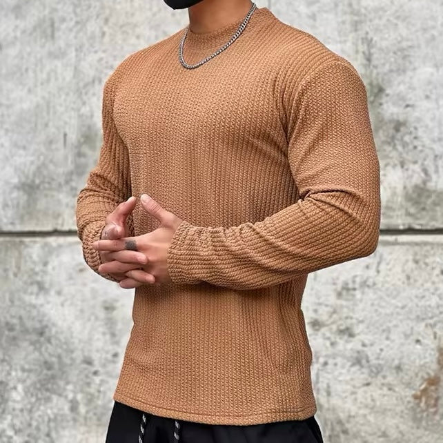 Long Sleeve Slim Fit T-shirt