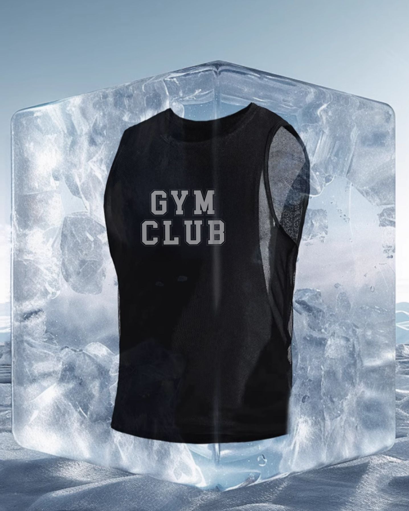 Mesh Two Layer Tank New