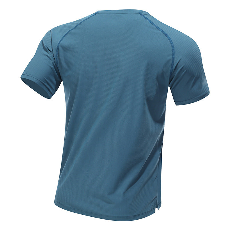 Men's Quick-Dry Athletic Running T-Shirt