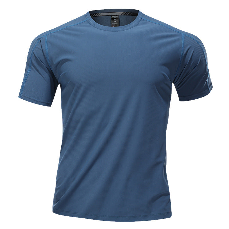 Men's Quick-Dry Athletic Running T-Shirt