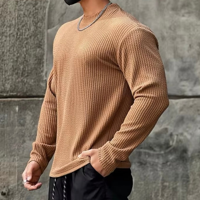 Long Sleeve Slim Fit T-shirt