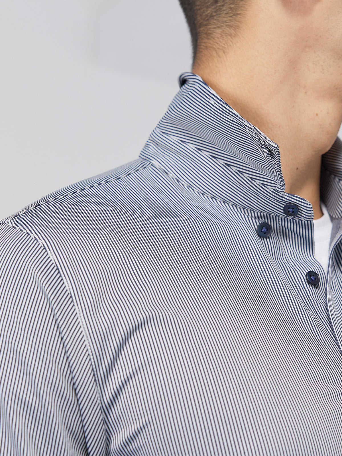 Commuter Performance Dress Shirt (Final Restock)