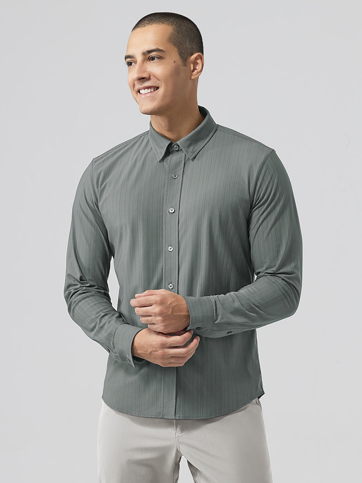 Commuter Performance Dress Shirt (Final Restock)