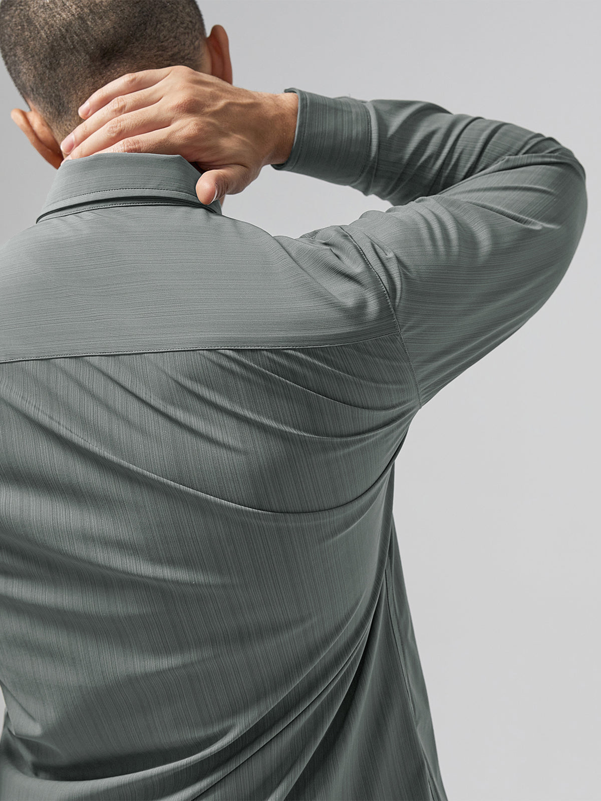 Commuter Performance Dress Shirt (Final Restock)