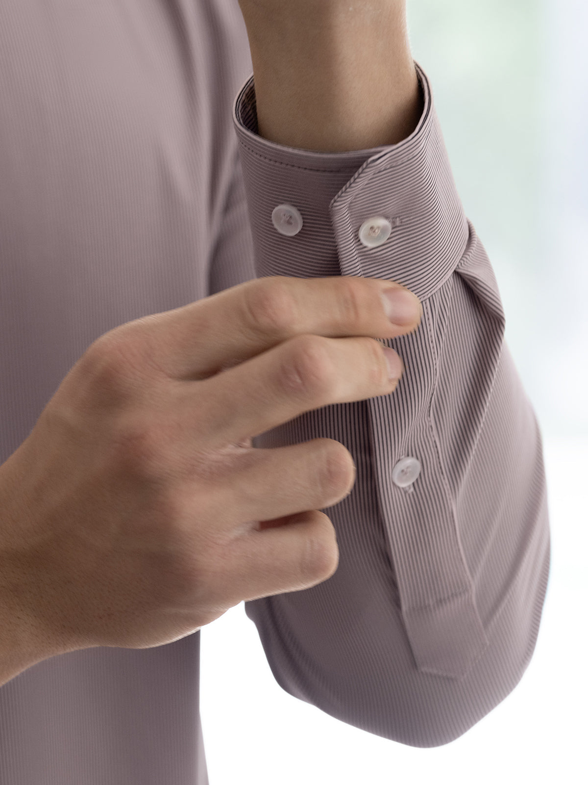 Commuter Performance Dress Shirt (Final Restock)