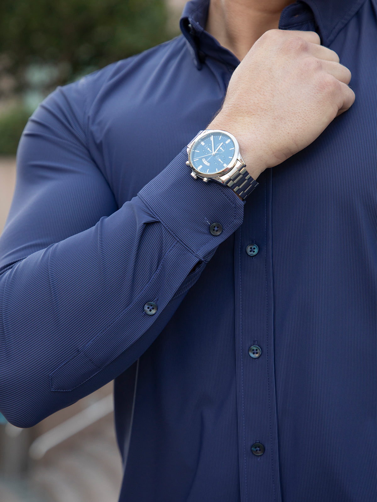 Commuter Performance Dress Shirt (Final Restock)