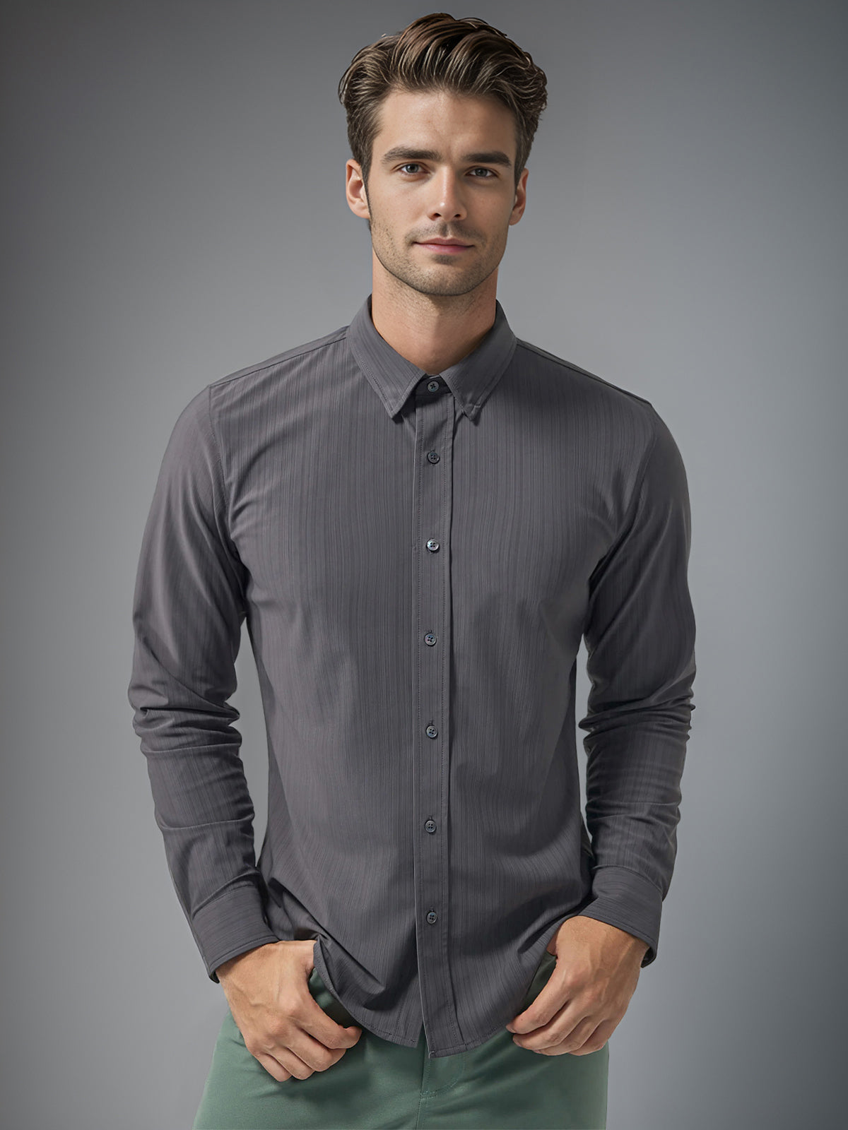 Commuter Performance Dress Shirt (Final Restock)