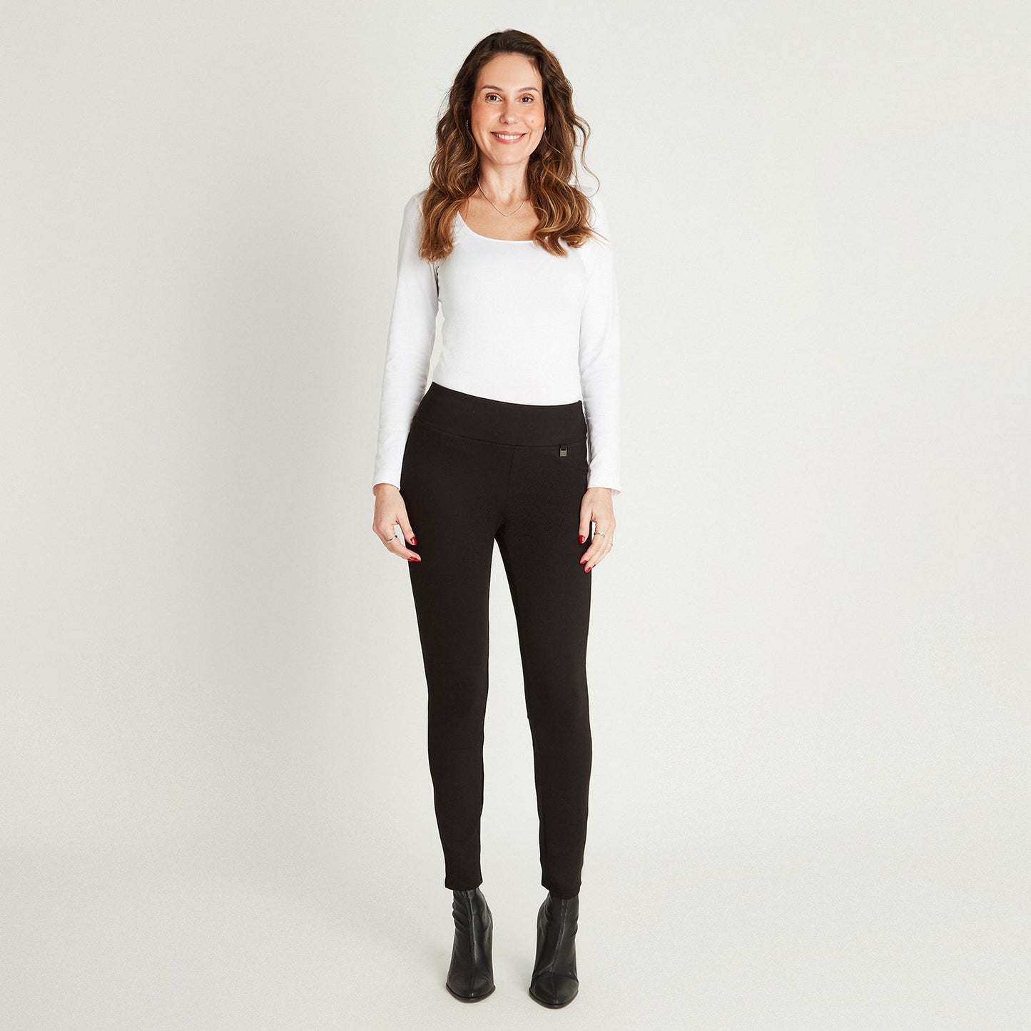 Calza Control De Abdomen
