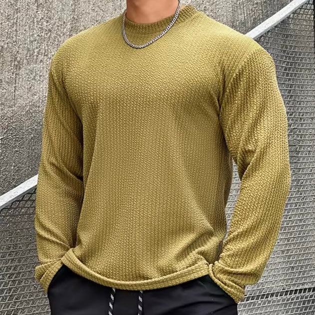 Long Sleeve Slim Fit T-shirt