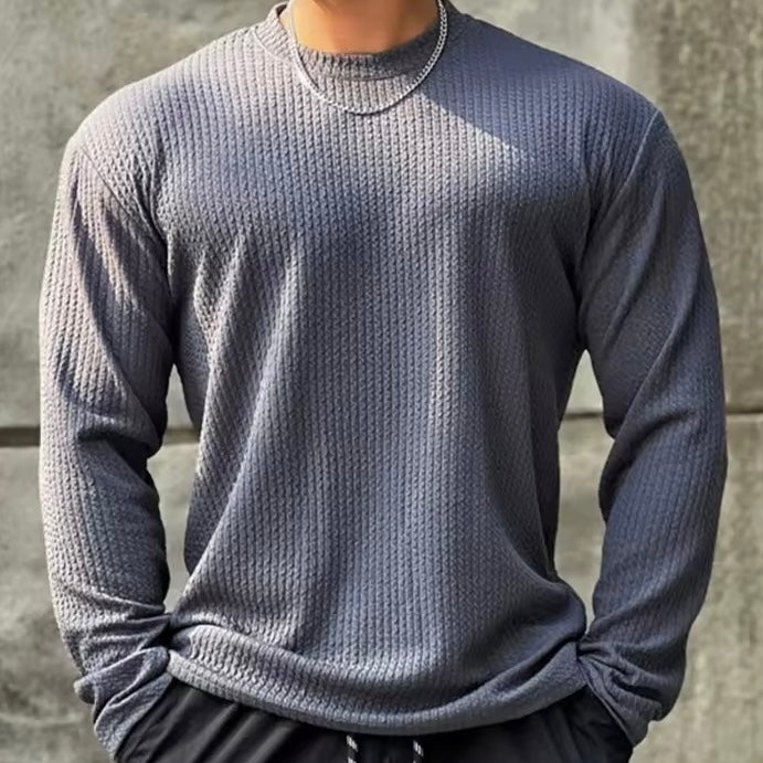 Long Sleeve Slim Fit T-shirt