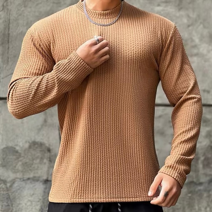 Long Sleeve Slim Fit T-shirt