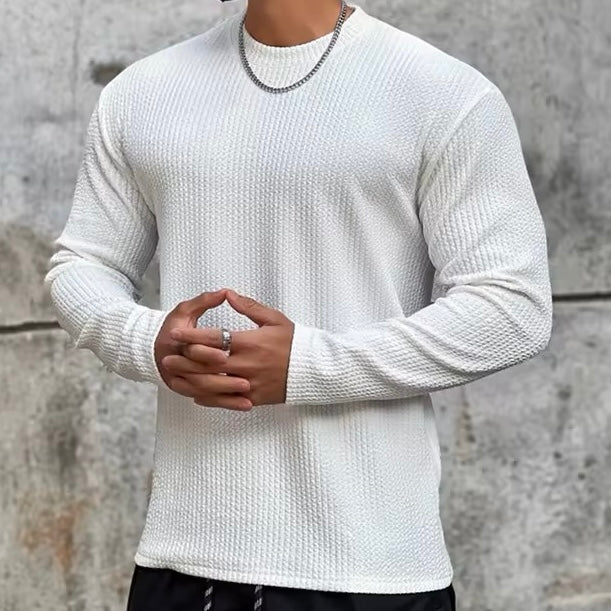 Long Sleeve Slim Fit T-shirt