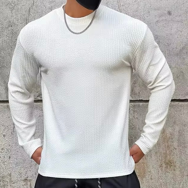 Long Sleeve Slim Fit T-shirt