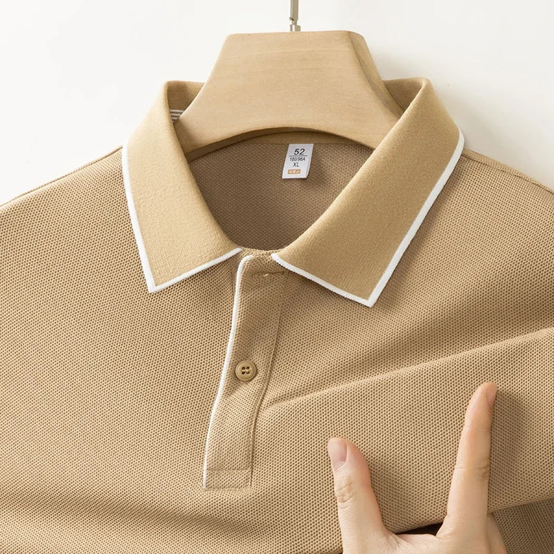 Polo elegante para hombre