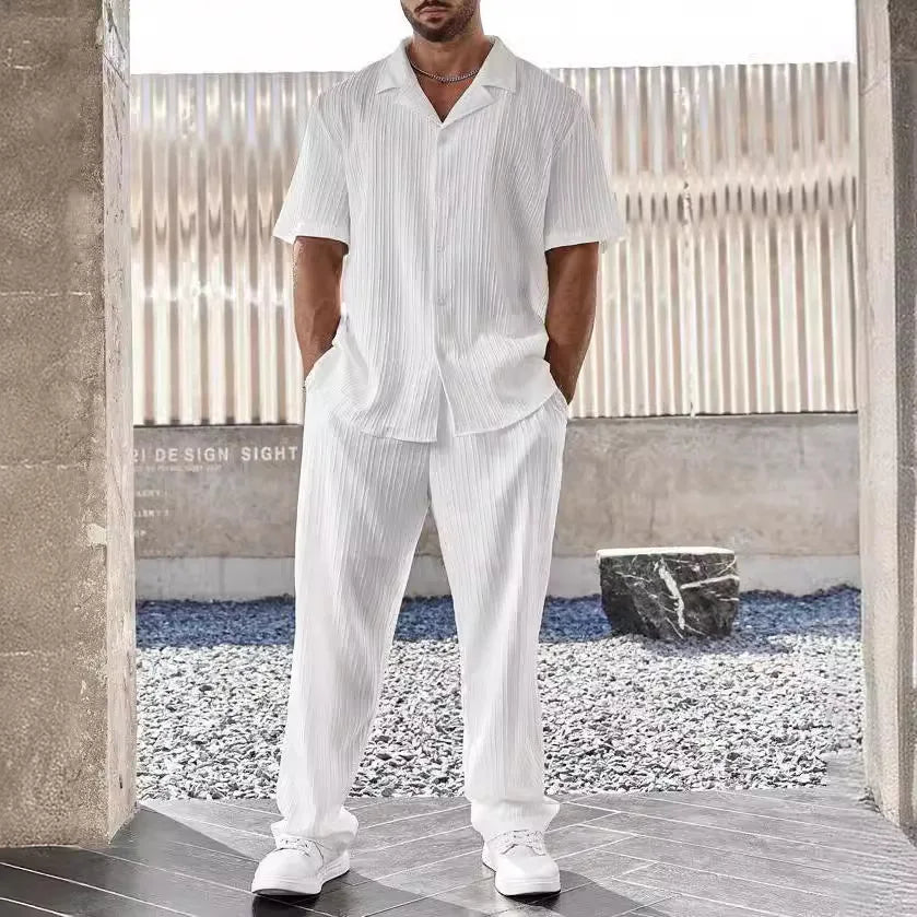 Conjunto casual para hombre