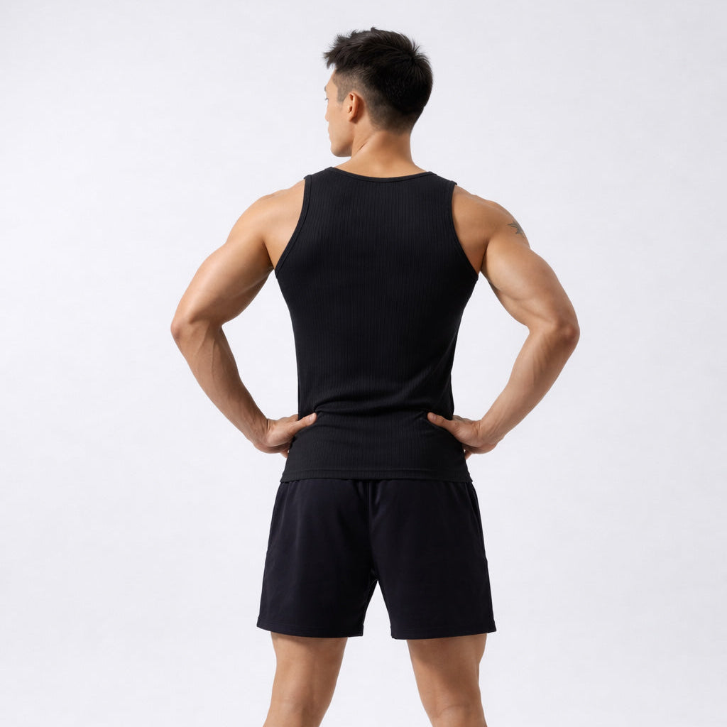 Essentials Rib Tank