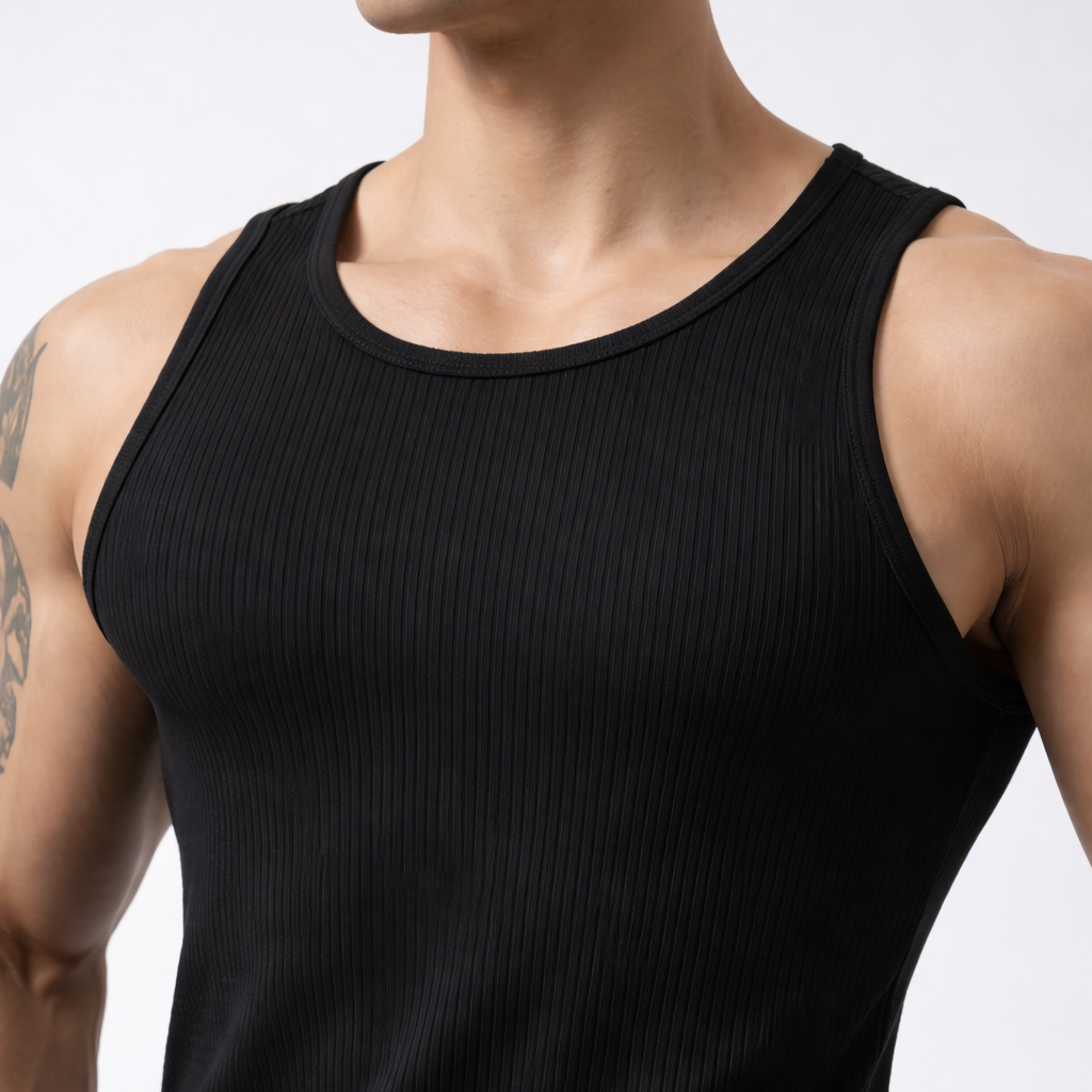 Essentials Rib Tank