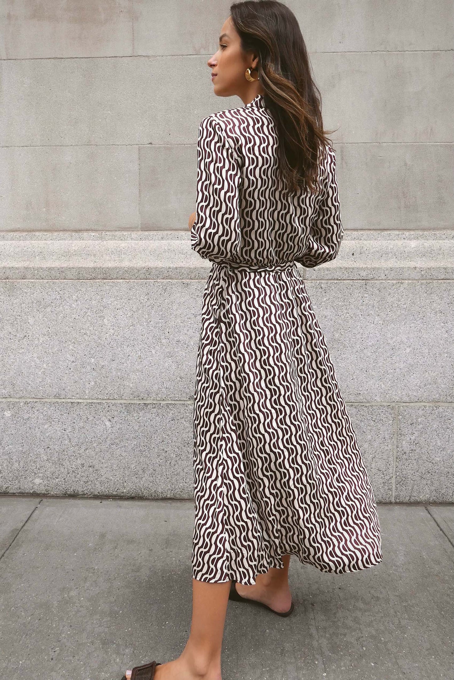 Vestido sencillo Marisol