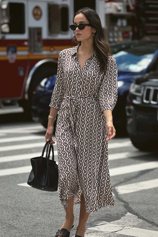 Vestido sencillo Marisol