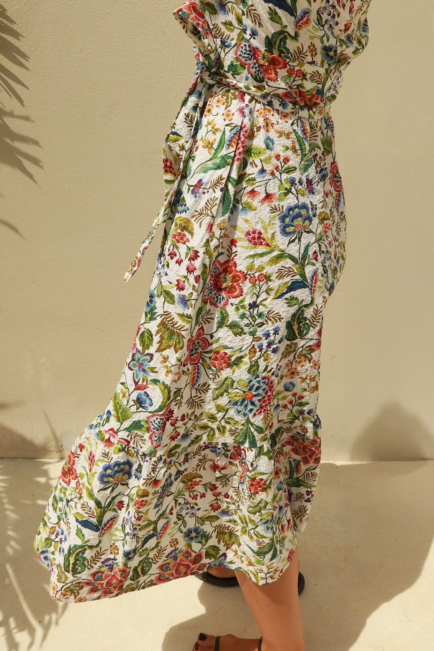 Vestido Floral