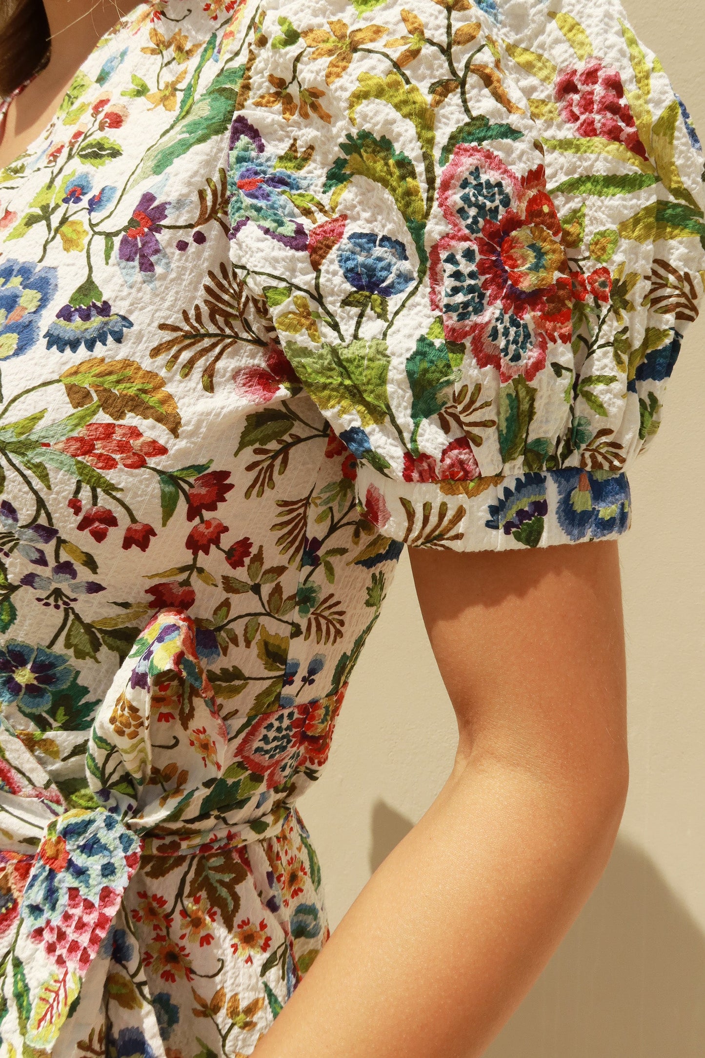 Vestido Floral