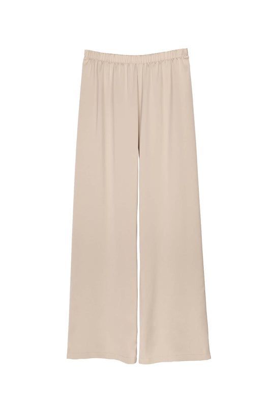 Pantalones de color arena Tulsi