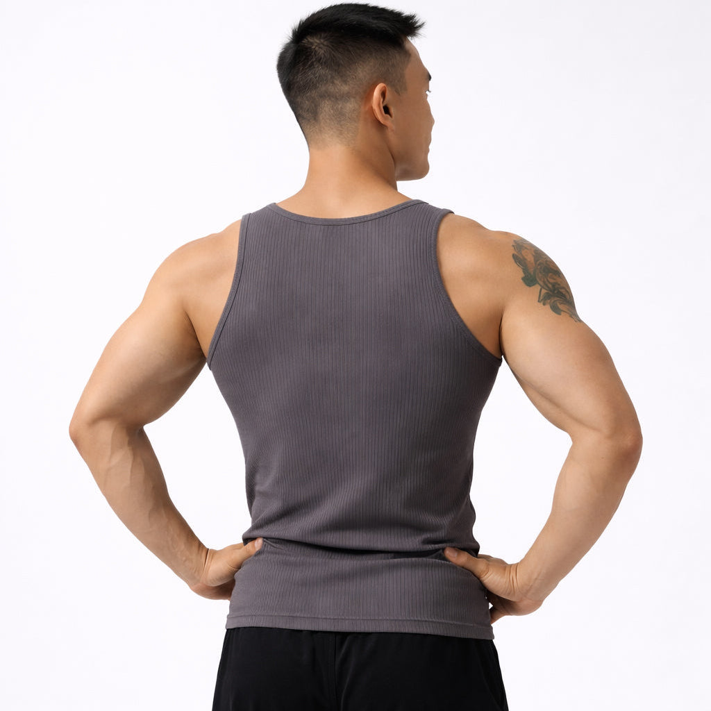 Essentials Rib Tank