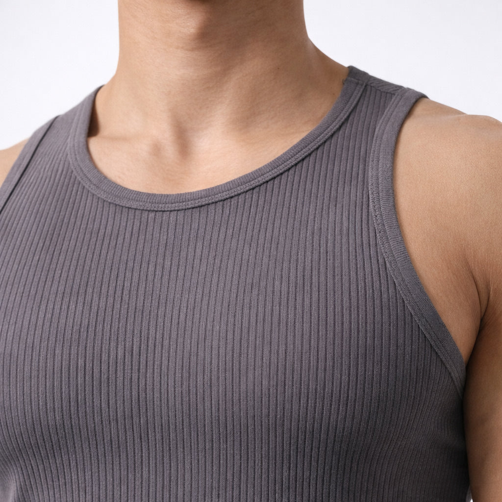 Essentials Rib Tank