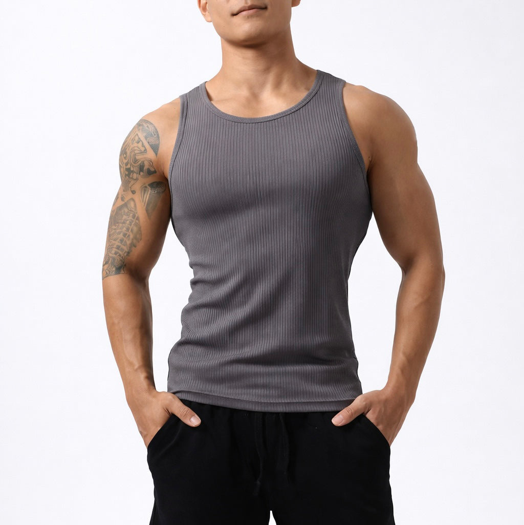 Essentials Rib Tank