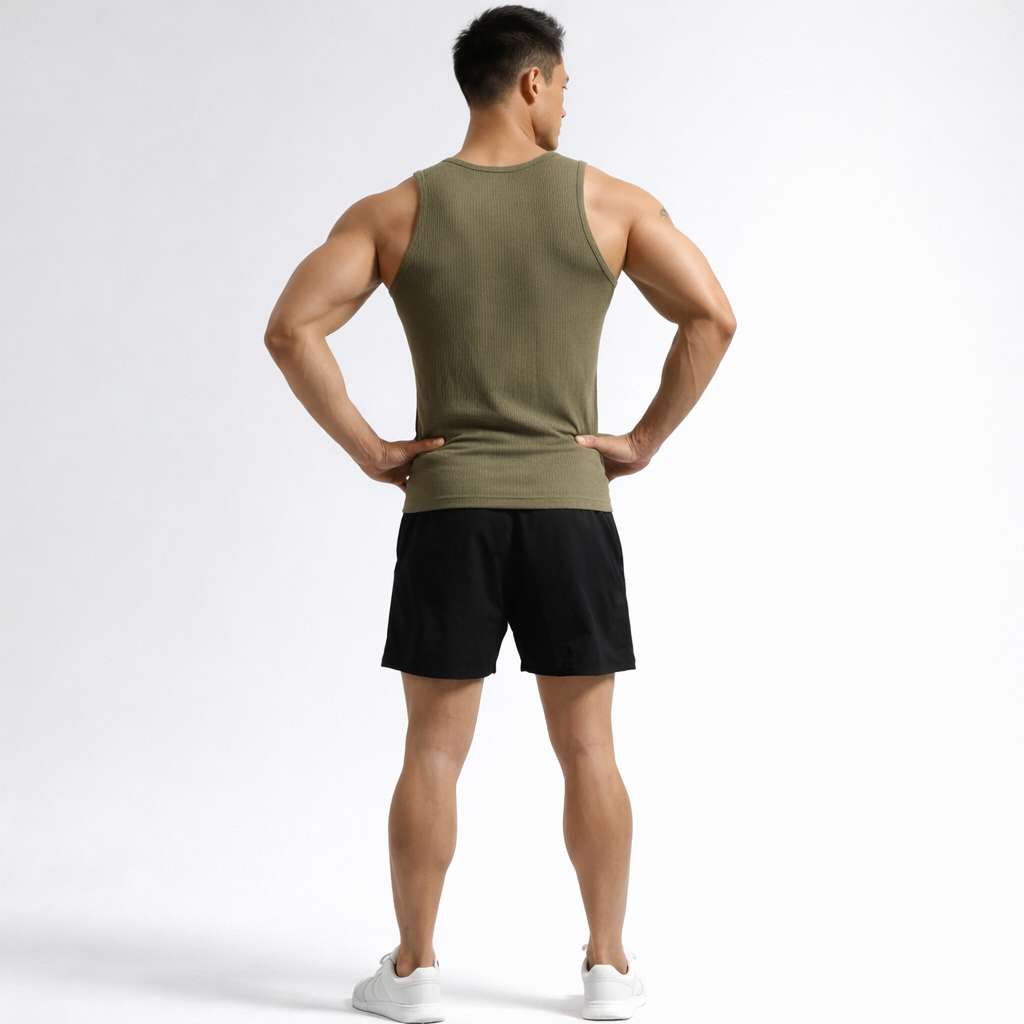Essentials Rib Tank