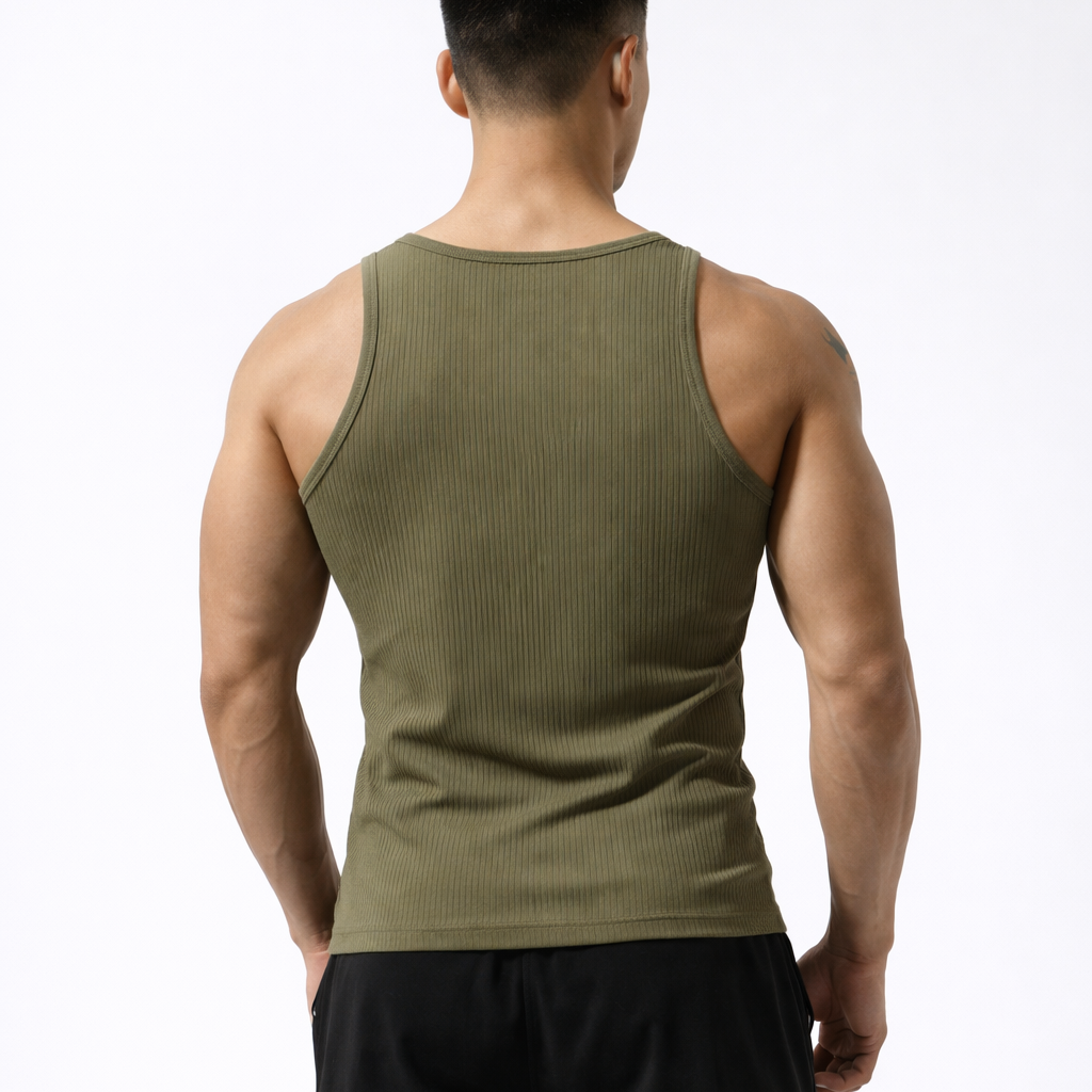 Essentials Rib Tank