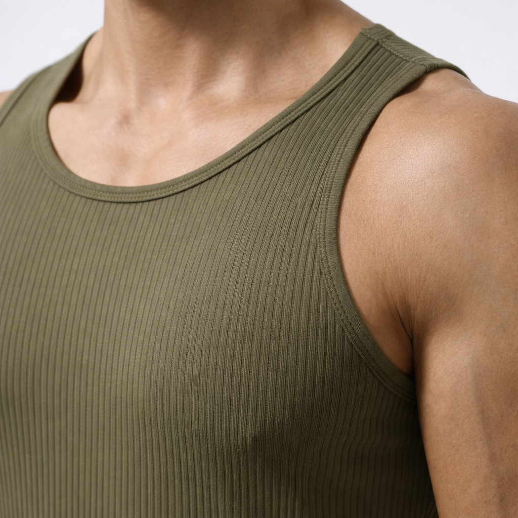 Essentials Rib Tank