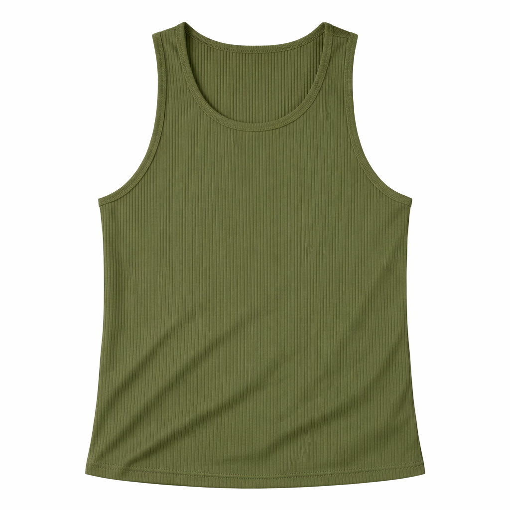 Essentials Rib Tank