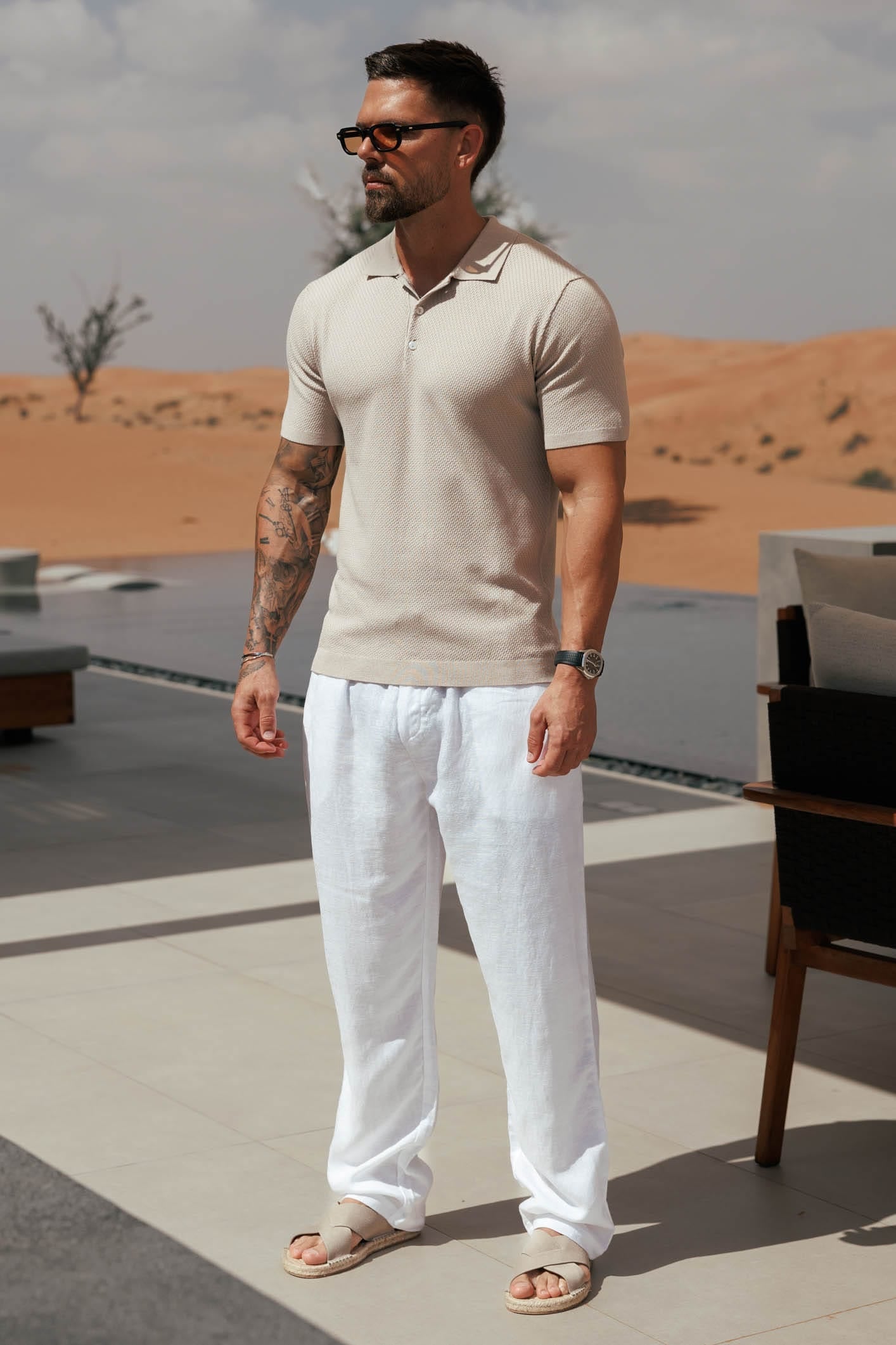 POLO - GRIS