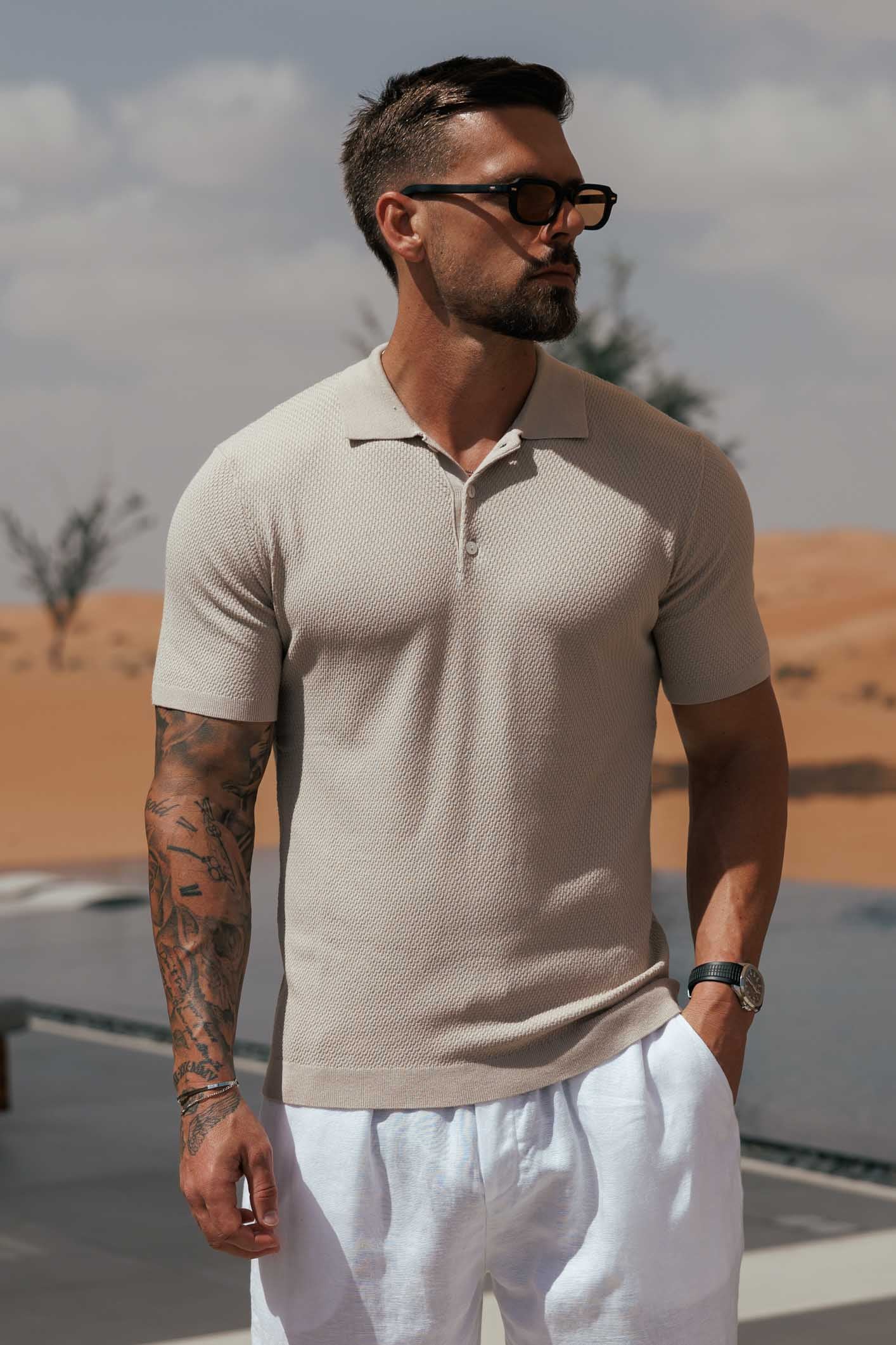 POLO - GRIS