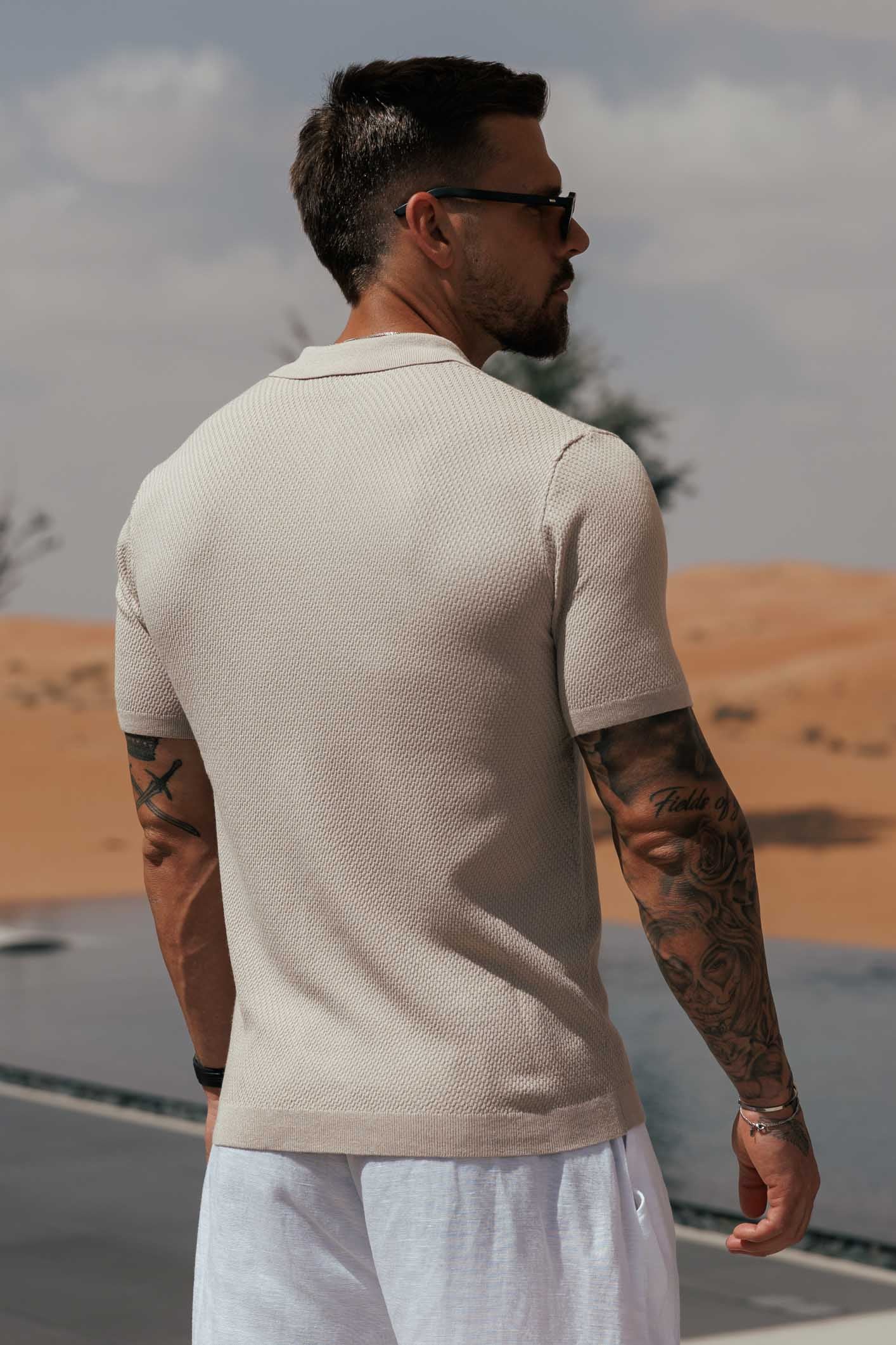 POLO - GRIS