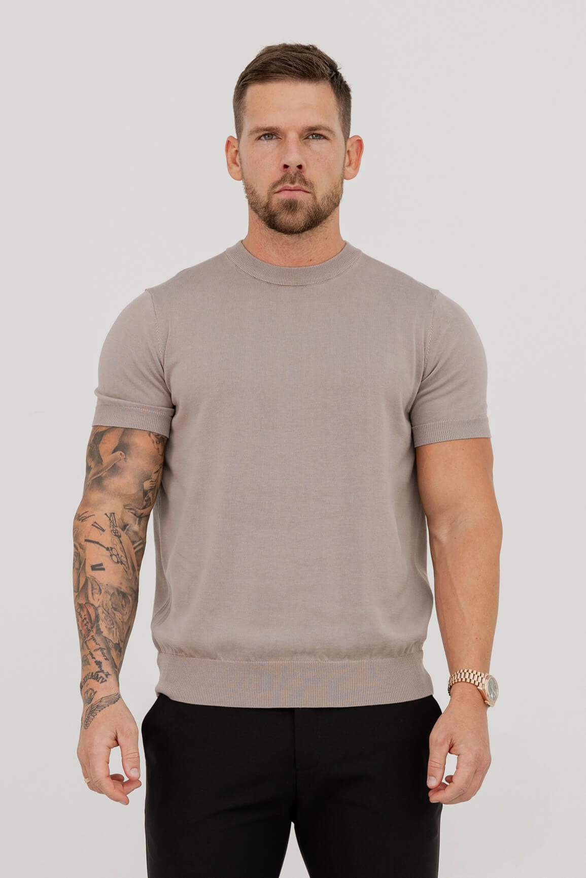 CAMISETA - GRIS