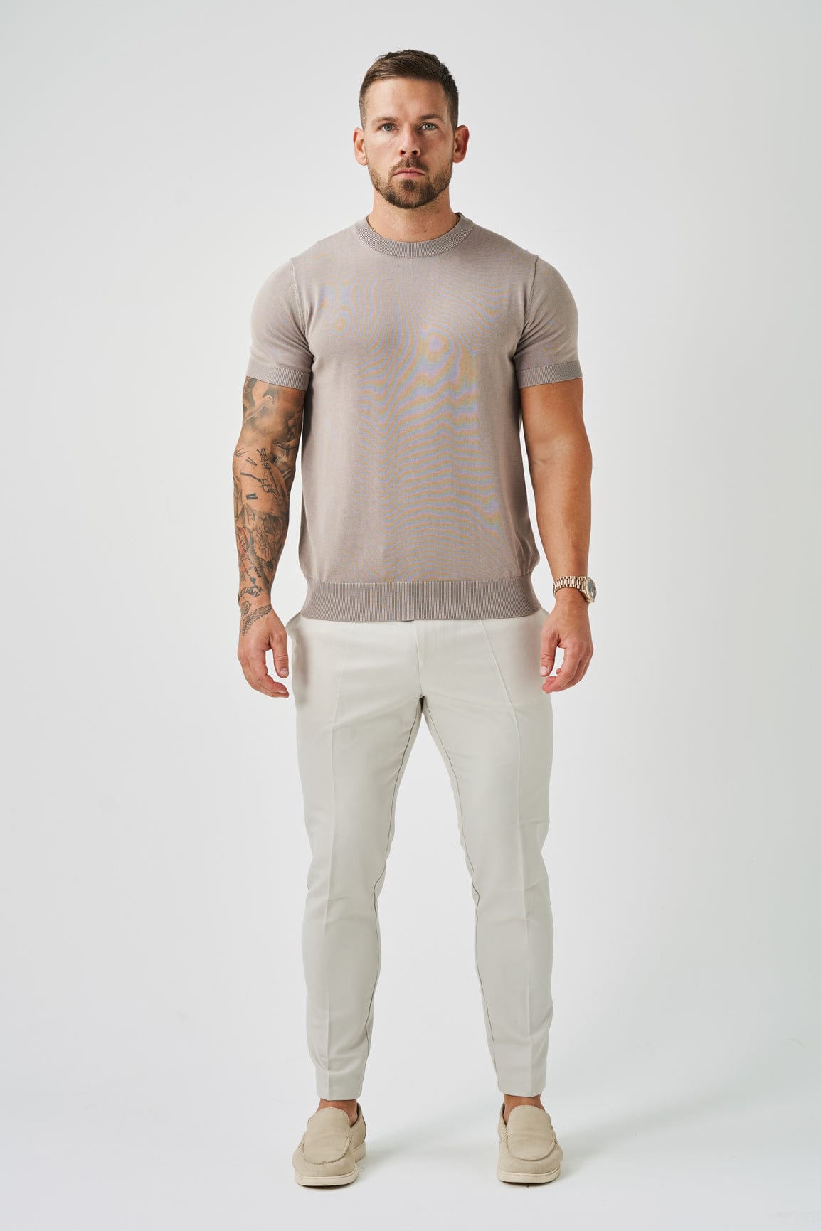 CAMISETA - GRIS