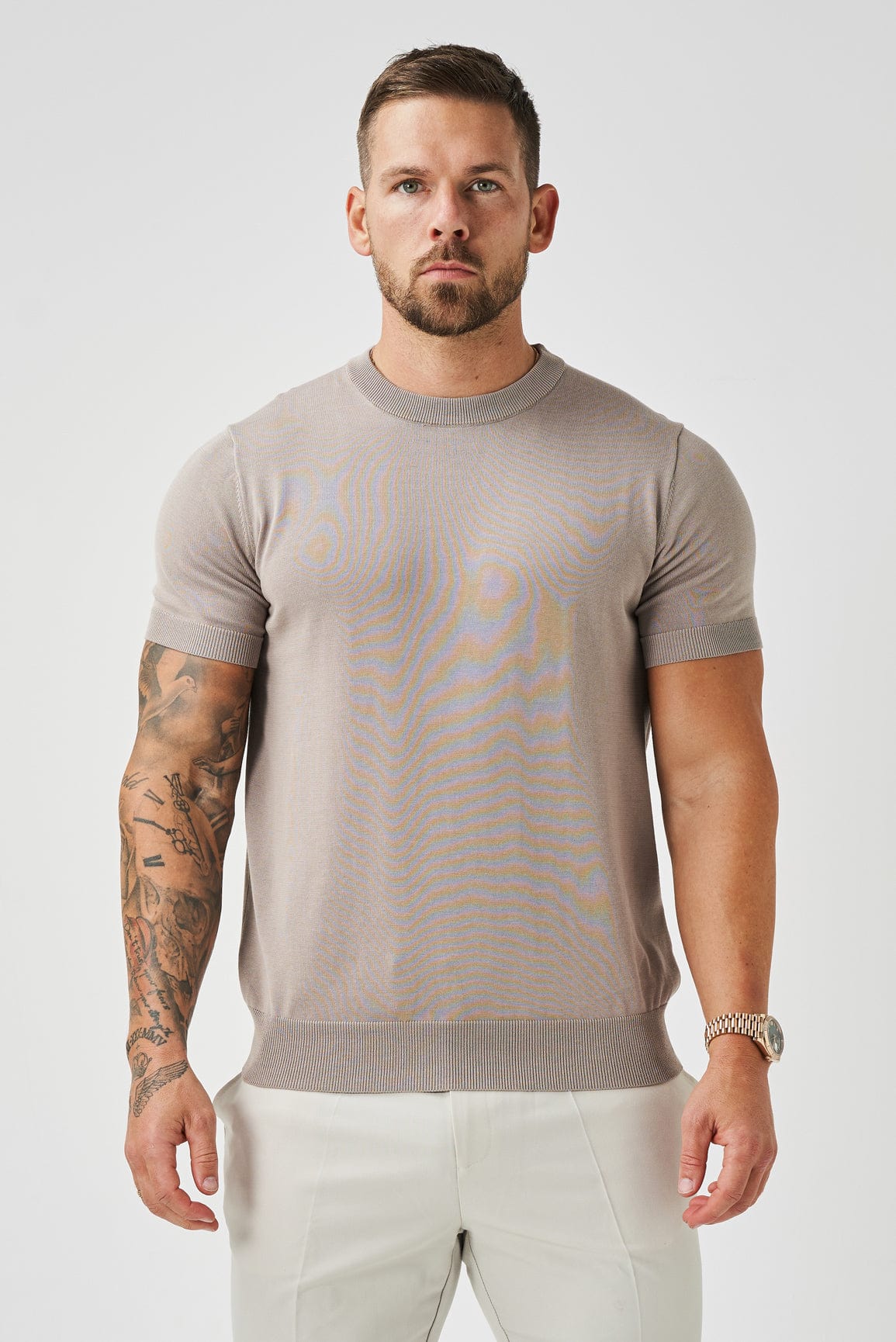 CAMISETA - GRIS