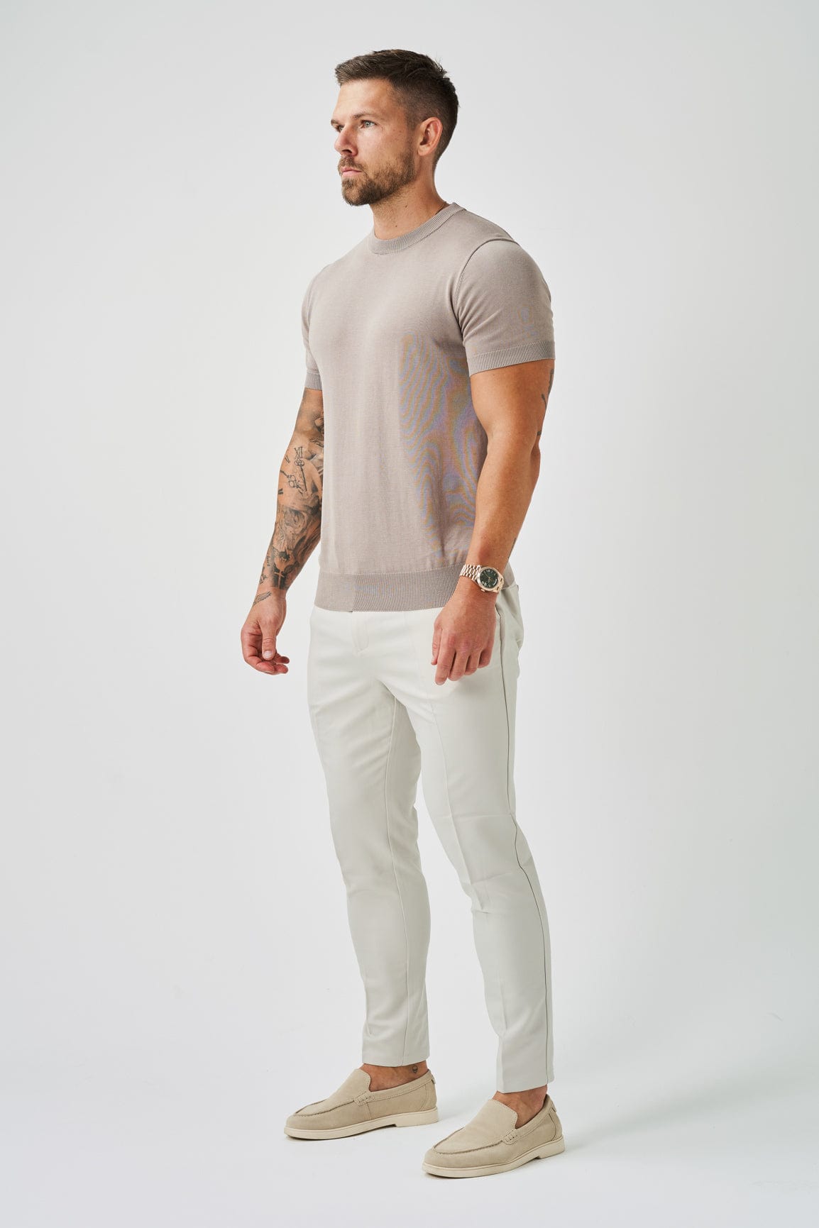 CAMISETA - GRIS