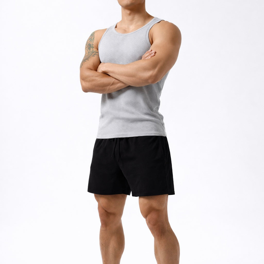 Essentials Rib Tank