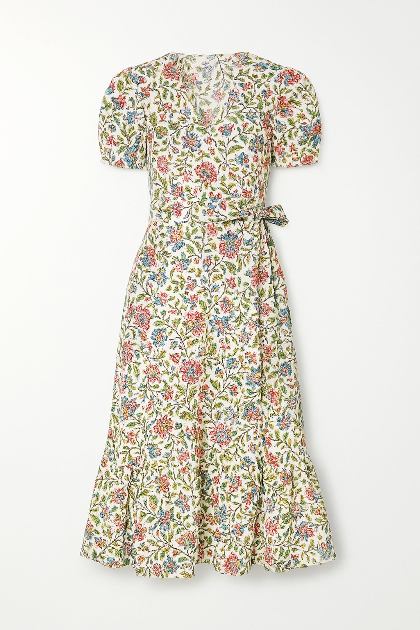 Vestido Floral