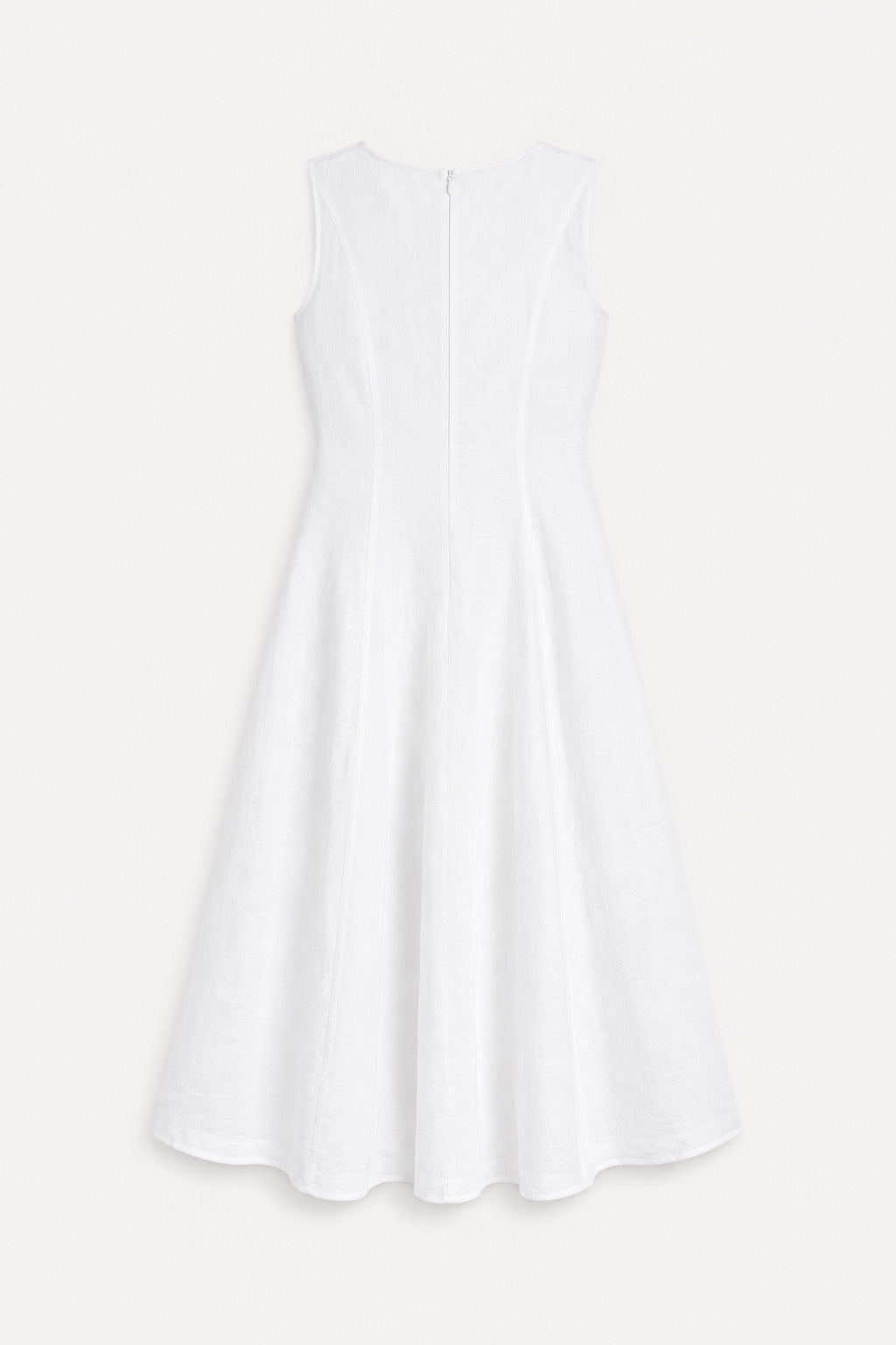 Vestido de Lino Premium